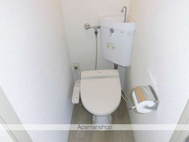 フレッシュグリーンのトイレ写真