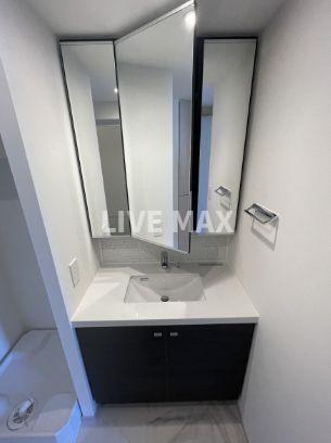 洗面設備　別号室参考写真