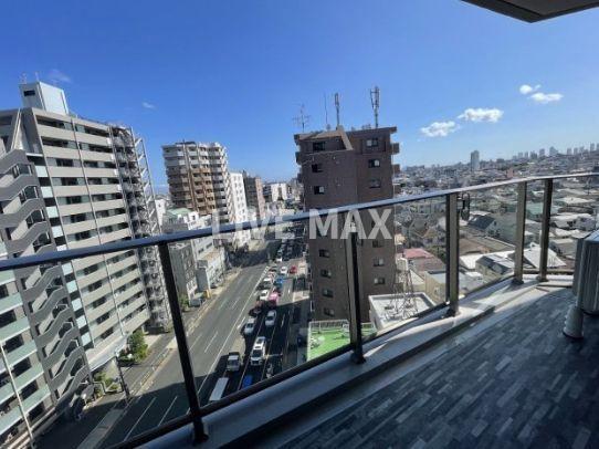 バルコニー　別号室参考写真