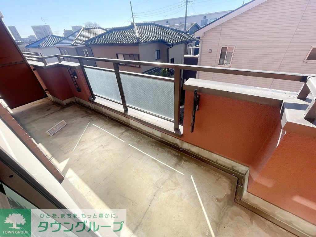 バルコニー　バルコニー