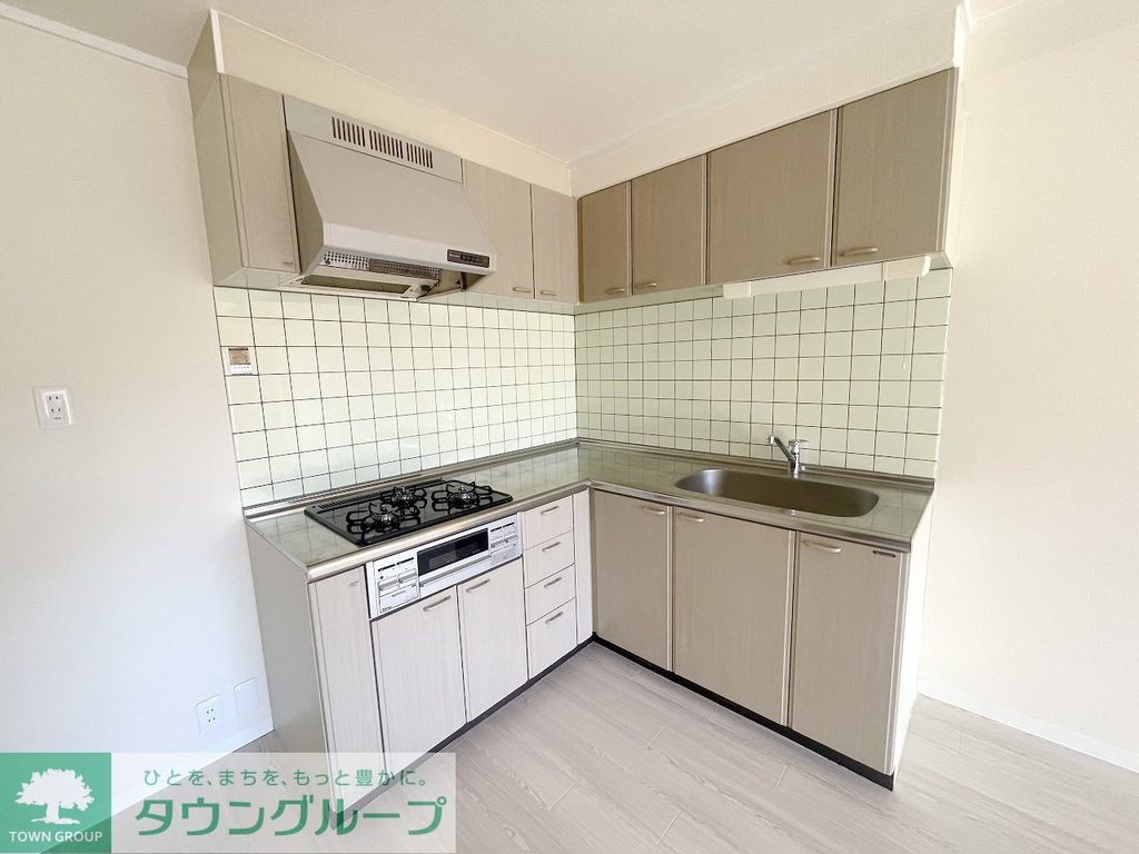 キッチン　キッチン