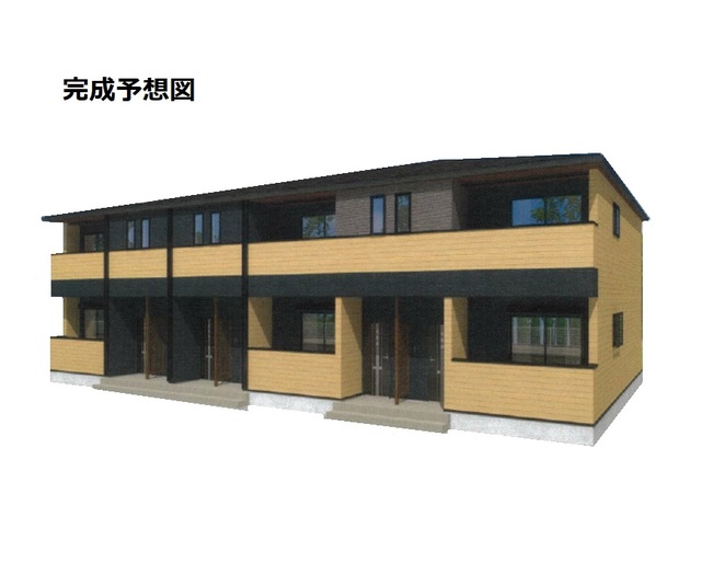 建物外観　外観写真