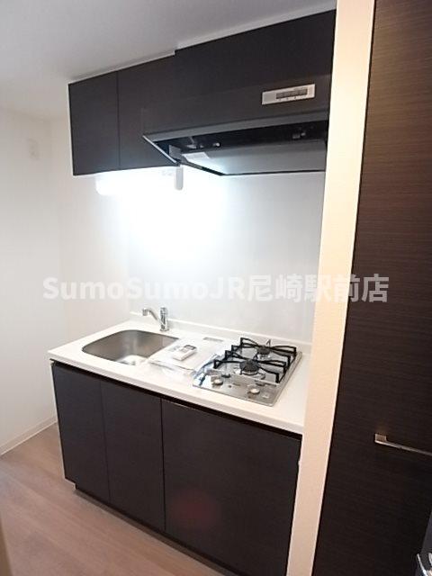 キッチン　キッチンです