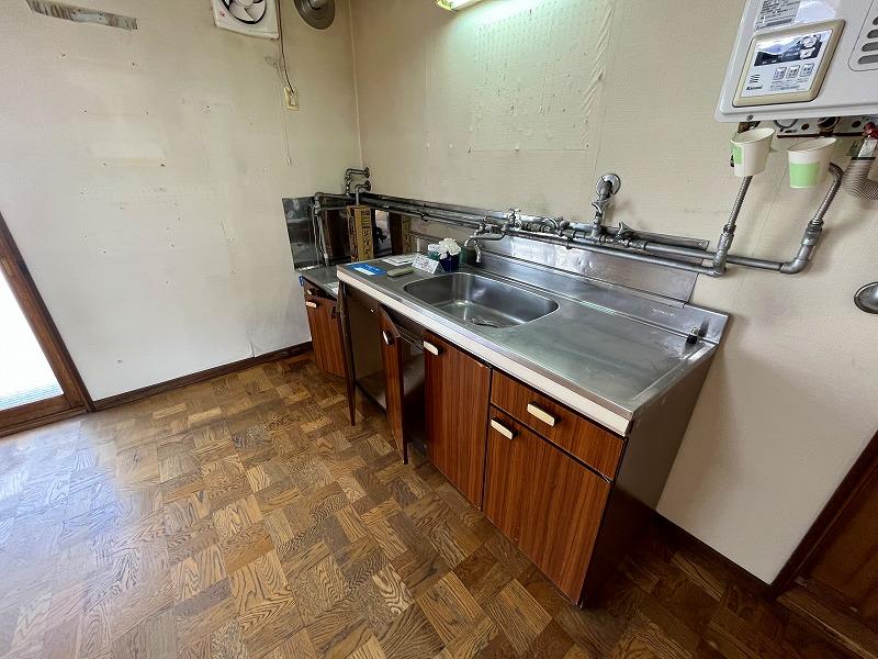 キッチン　キッチン