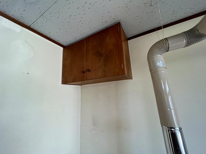 洗面設備　洗面・脱衣