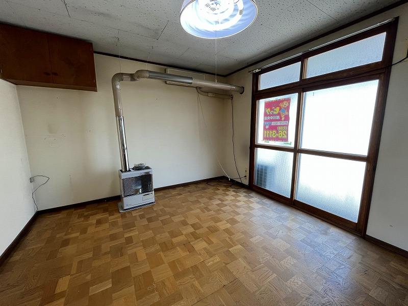 居室・リビング　リビング１