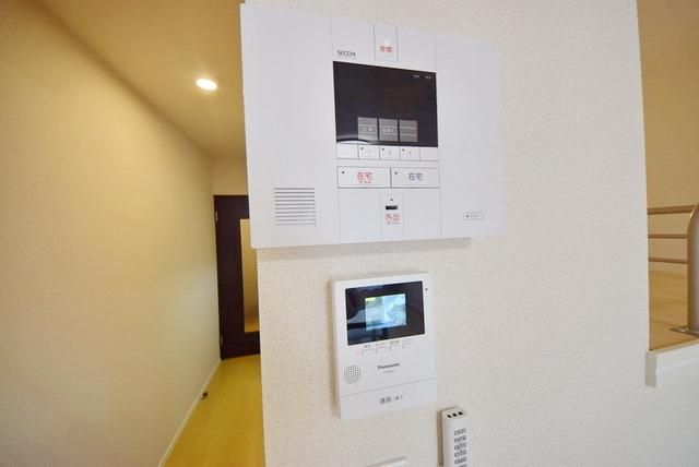 セキュリティ　ＴＶドアホン