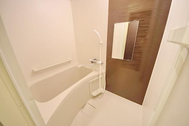 バス・シャワールーム　浴室です