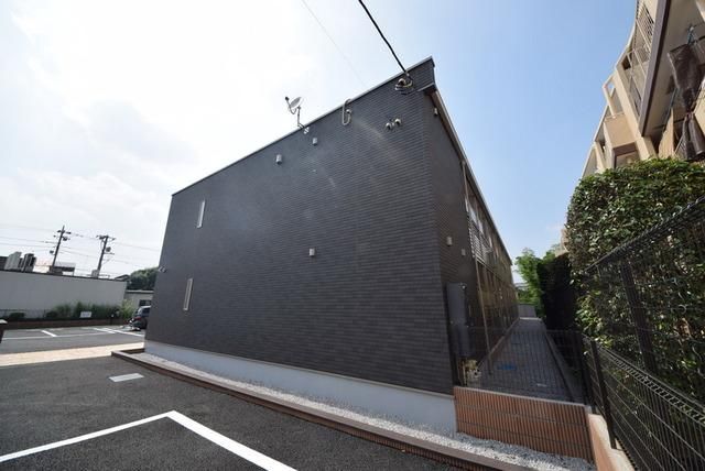 建物外観　建物外観