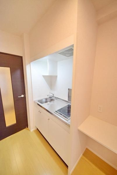 キッチン　システムキッチン！