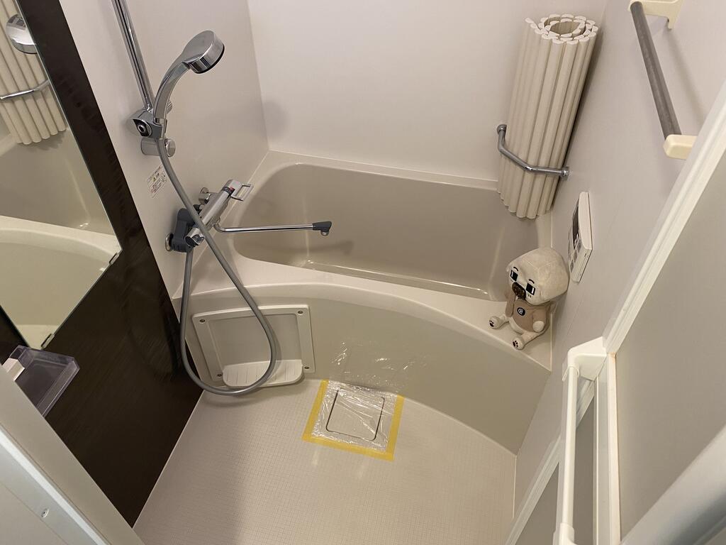 バス・シャワールーム