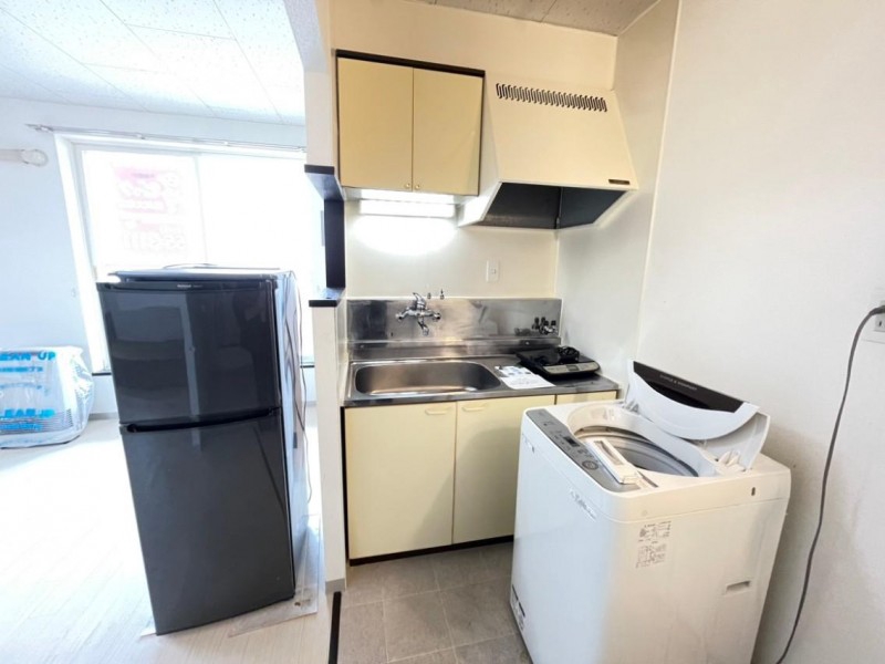 キッチン　キッチン