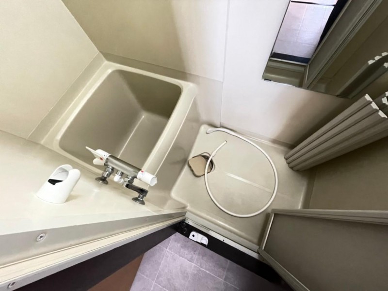 バス・シャワールーム　浴室