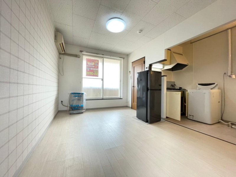 居室・リビング　リビング１