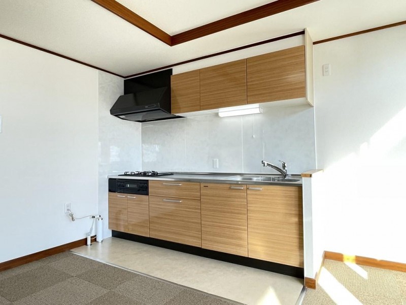 キッチン　キッチン