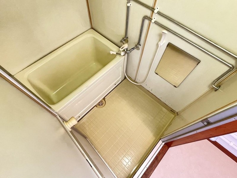 バス・シャワールーム　浴室