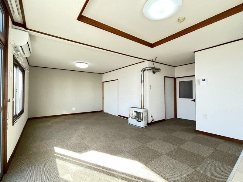 居室・リビング　リビング１