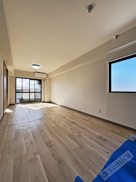 その他部屋・スペース　南向きの角部屋です♪♪