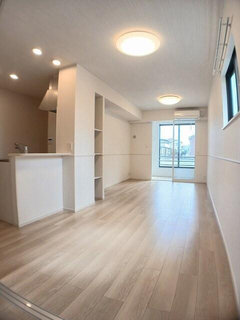 居室・リビング　居室