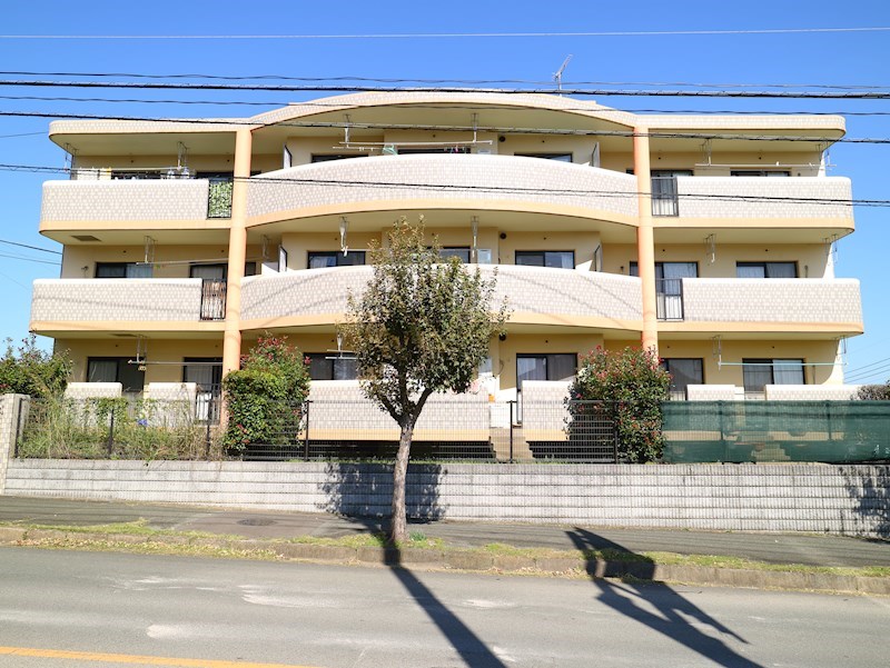 建物外観　宗像市～遠賀郡のお部屋探しは、地域に詳しいトーマスリビングへ