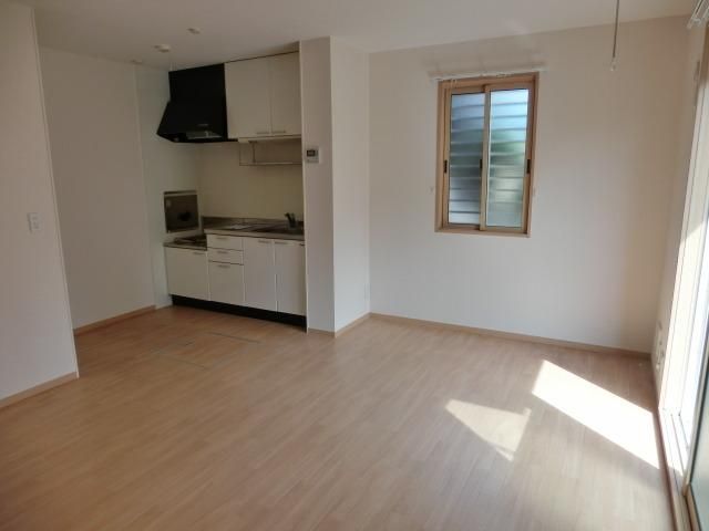 その他部屋・スペース　１１，２５帖の開放感のあるリビングです