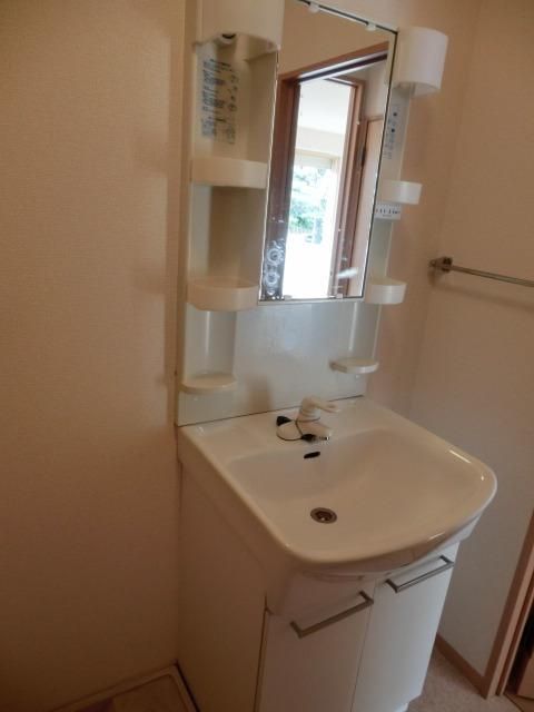 洗面設備　毎日使いますよね