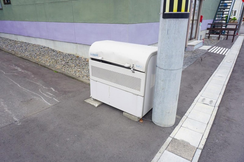 その他共有部分　共用部１