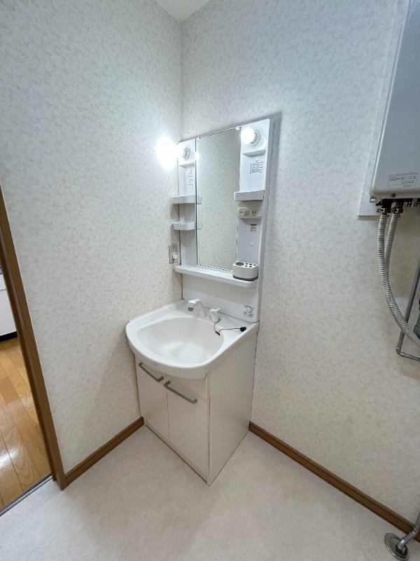 洗面設備　洗面・脱衣