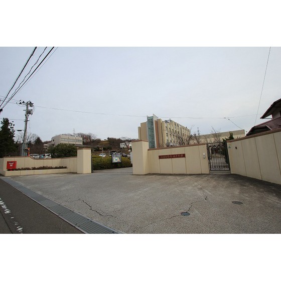 大学・短大　私立仙台白百合女子大学（大学・短大）まで1444m