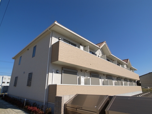 建物外観　オシャレな外観