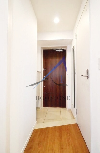 玄関　玄関です。