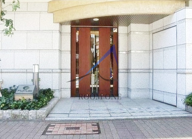 エントランス　エントランスです。