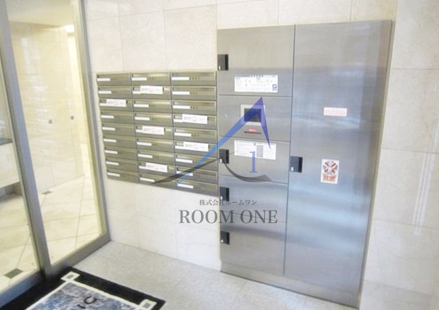 その他共有部分　集合ポスト 宅配ボックスです。