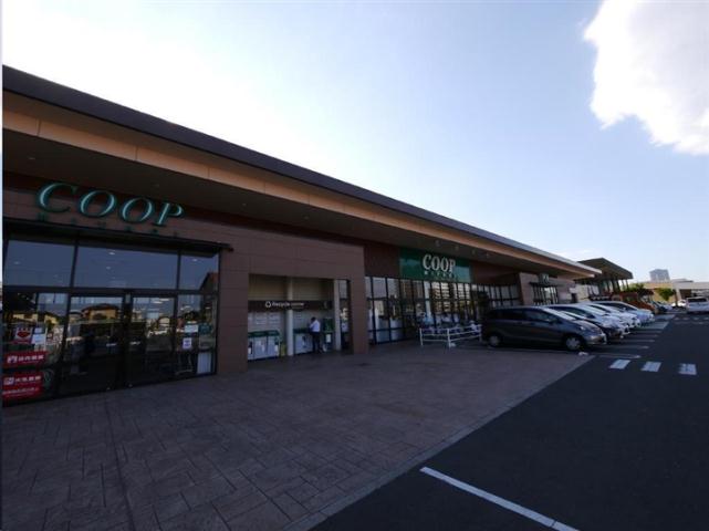 スーパー　ＣＯＯＰ　ＭＩＹＡＧＩ太子堂店（スーパー）まで351m