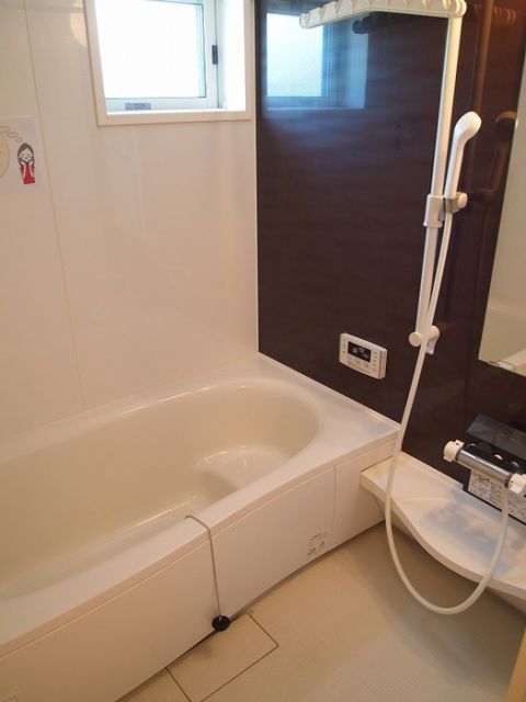 バス・シャワールーム