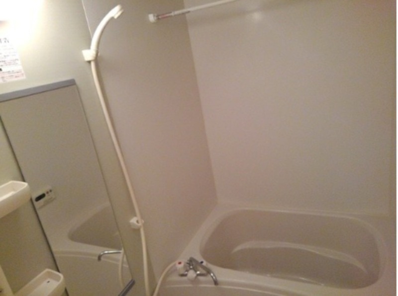 バス・シャワールーム　図面と現状に相違がある場合には現状を優先