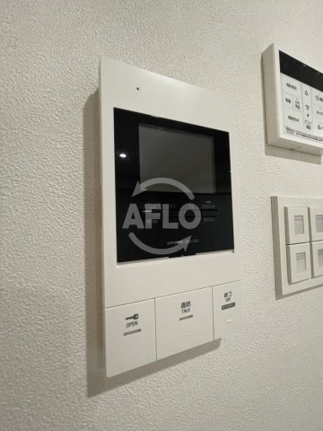 セキュリティ　グリュックメゾンF-SAGISU（グリュックメゾンエフサギス