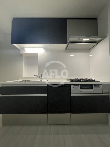 キッチン　グリュックメゾンF-SAGISU（グリュックメゾンエフサギス