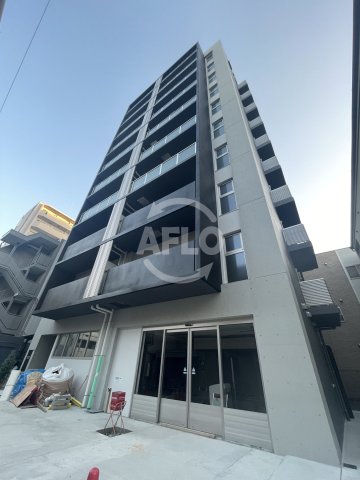 建物外観　グリュックメゾンF-SAGISU（グリュックメゾンエフサギス