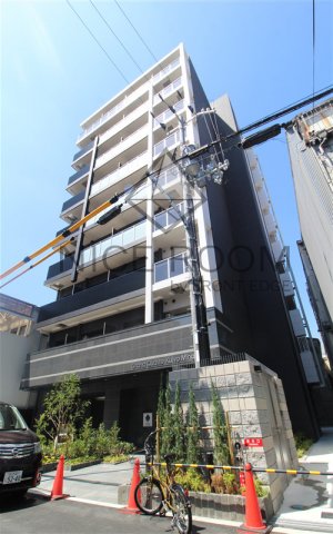 建物外観　グランカリテ九条南　外観