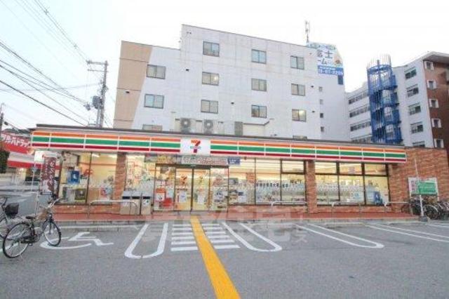 コンビニ　セブンイレブン　大阪苅田2丁目店（コンビニ）まで316m