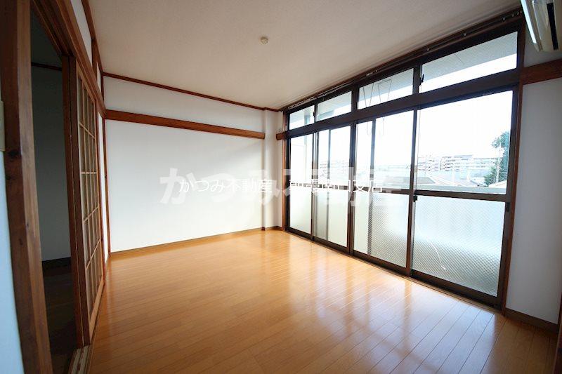 居室・リビング　他号室参考写真