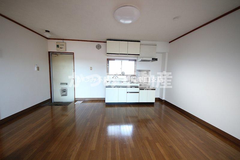 キッチン　他号室参考写真