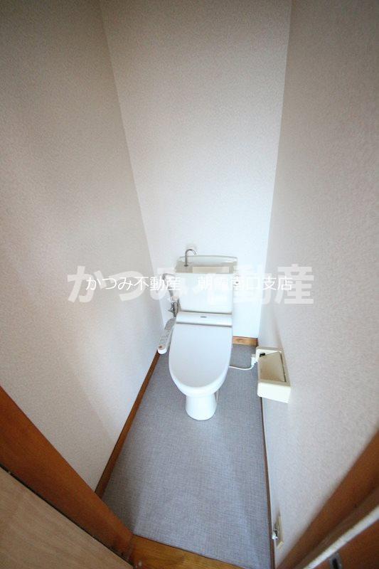 トイレ　他号室参考写真