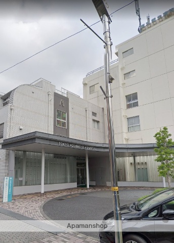 病院　東京衛生病院予約センター（病院）まで439m