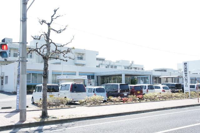 その他　中間市立病院（その他）まで520m