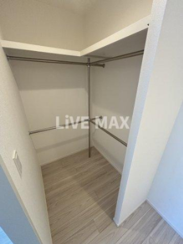 収納　同間取り別部屋参考。