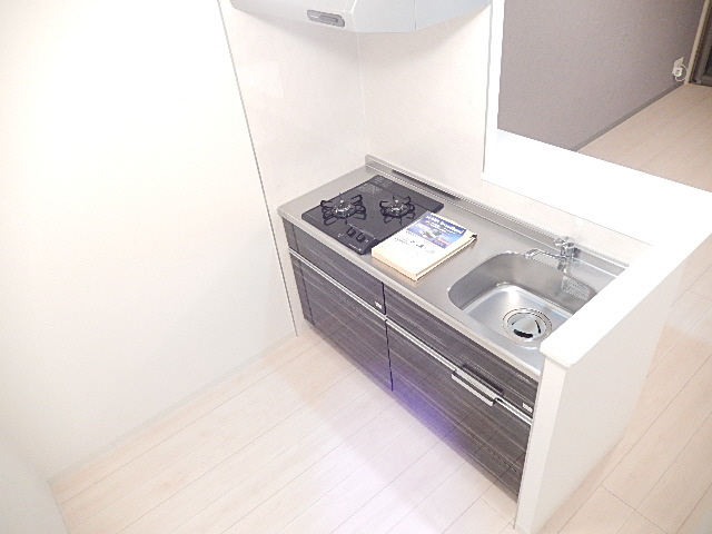 キッチン　同建築会社の画像参照