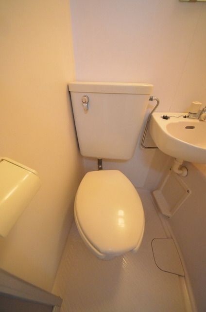 トイレ　☆清潔感あるトイレ☆