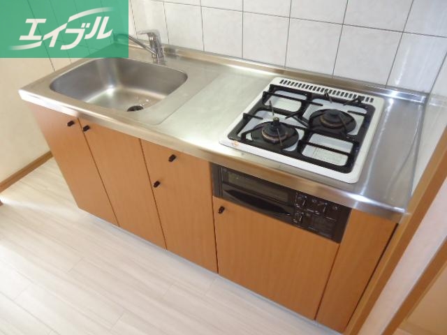 キッチン　キッチン